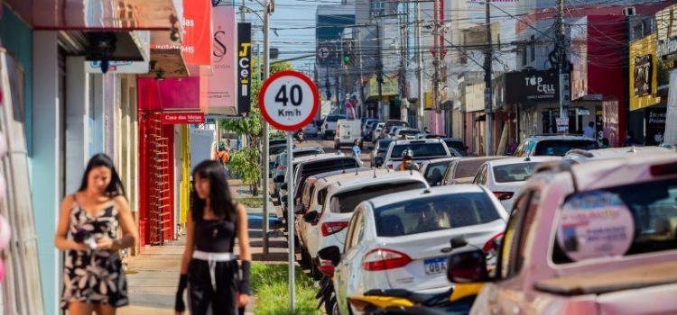 Gestão Cláudio fará parceria com setor produtivo para fortalecer comércio local
