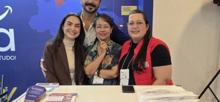 Grupo Vida participa de uma das maiores feiras funerárias do Brasil e reforça compromisso com inovação em Rondonópolis
