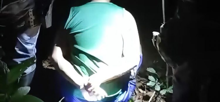 Homem é amarrado em mata e obrigado a confessar crime sexual enquanto família era mantida refém em MT; vídeo mostra resgate