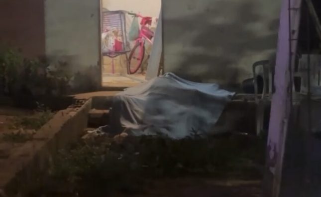 Homem é assassinado a tiros na frente de casa em Rondonópolis; vídeo