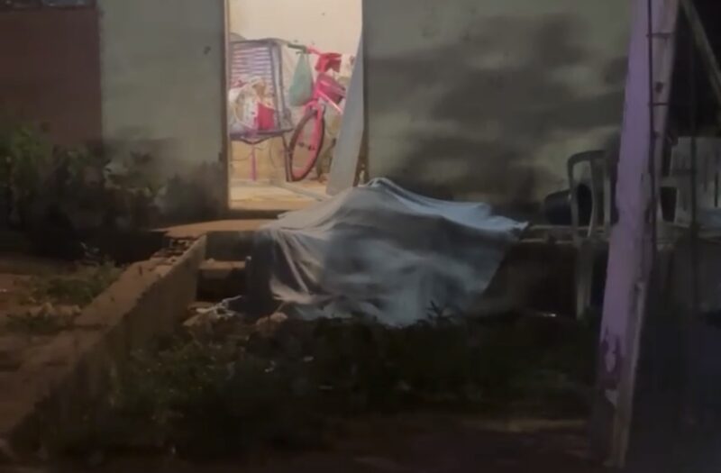 Homem é assassinado a tiros na frente de casa em Rondonópolis; vídeo