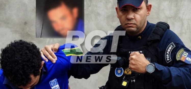 Homem é preso após estuprar criança de 5 anos na região de Rondonópolis; veja imagens
