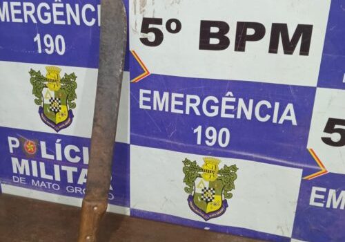 Homem espanca esposa, aplica “mata-leão”, a arrasta pelo asfalto e ameaça matá-la em Rondonópolis