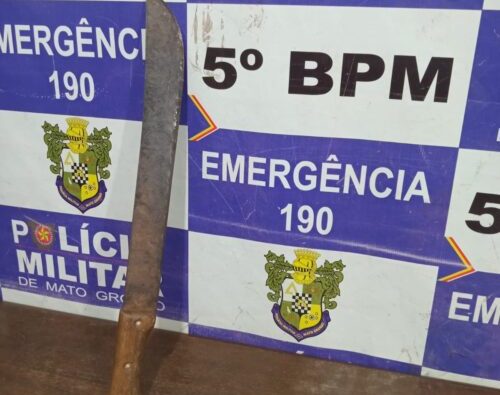 Homem espanca esposa, aplica “mata-leão”, a arrasta pelo asfalto e ameaça matá-la em Rondonópolis