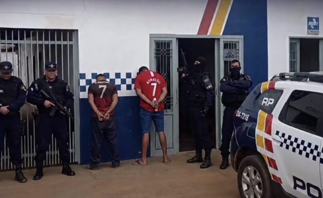 Homem passa por momentos de terror durante sequestro e faccionados são presos na região de Rondonópolis