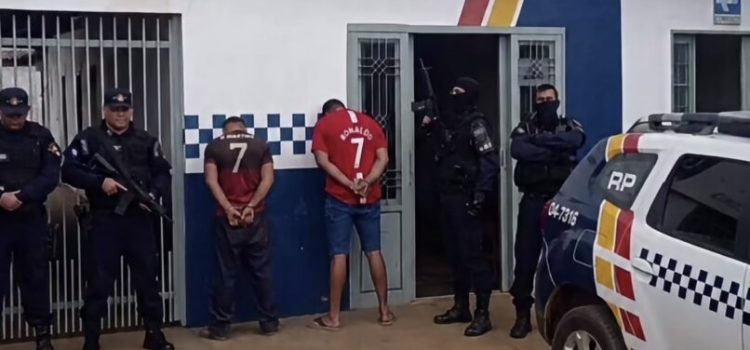 Homem passa por momentos de terror durante sequestro e faccionados são presos na região de Rondonópolis