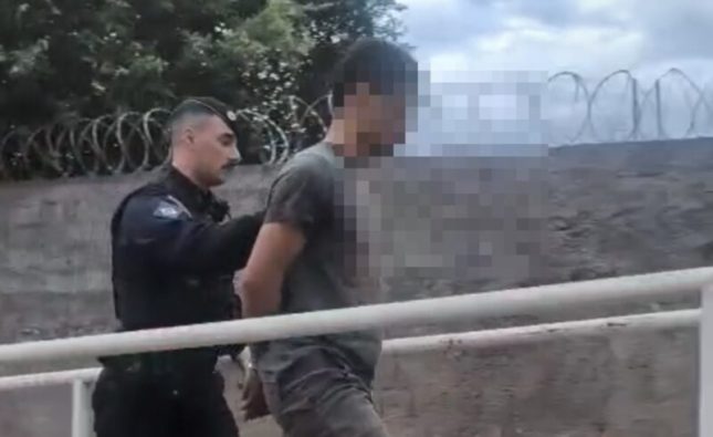 Homem tenta matar dono de espetinho com 5 facadas após discussão em Rondonópolis; vídeo