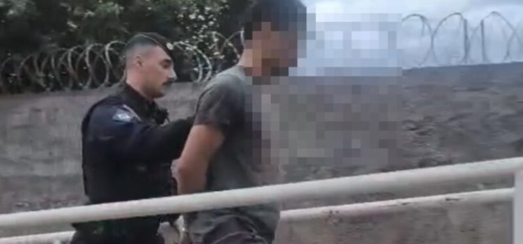 Homem tenta matar dono de espetinho com 5 facadas após discussão em Rondonópolis; vídeo