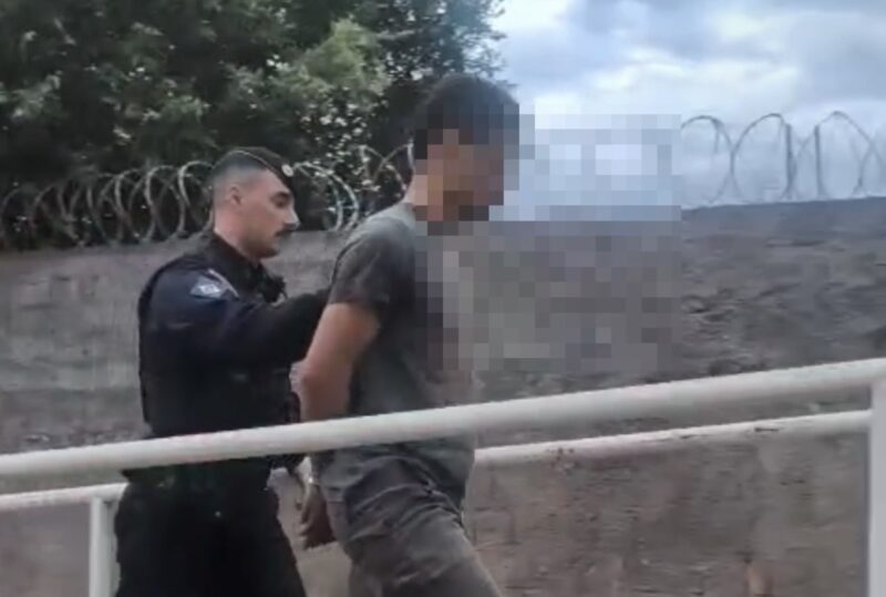 Homem tenta matar dono de espetinho com 5 facadas após discussão em Rondonópolis; vídeo