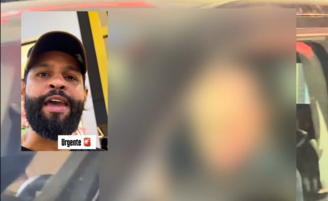 Influenciador vai até loja e detona empresário suspeito de perseguir presidente do Novo em Rondonópolis; assista
