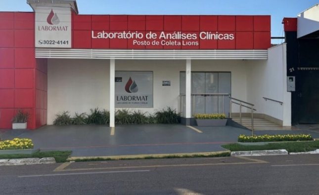 Labormat celebra 39 anos de história e reforça compromisso com a saúde em Rondonópolis