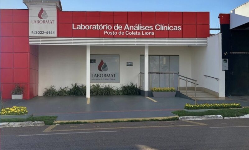 Labormat celebra 39 anos de história e reforça compromisso com a saúde em Rondonópolis
