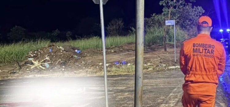 Ligações sombrias: jovem é executada com tiro na testa durante a madrugada em MT; vídeo