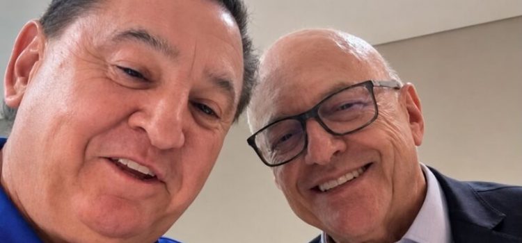 MT-338: Nininho e Pivetta anunciam asfalto para Comunidade dos Russos em Primavera do Leste