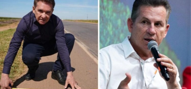 Mauro alega que fiscalização de conselheiro fere a Constituição e extrapola atribuições
