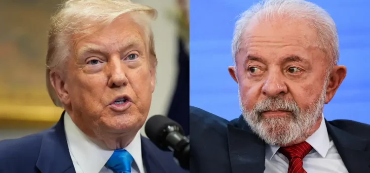 Medo de Trump faz Lula recuar e evitar humilhação no G7
