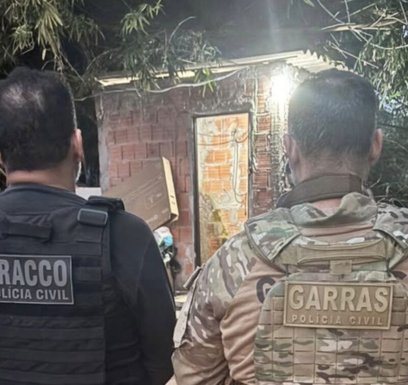 Membros do CV mortos em confronto em Rondonópolis eram investigados por crimes graves em MS; imagens