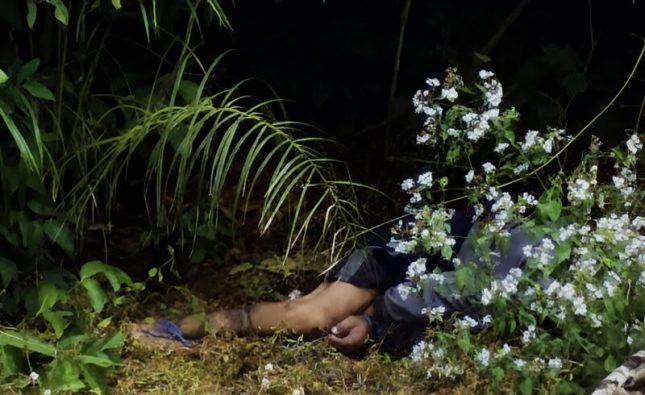 Mistério: corpo é encontrado com sinais de violência e amarrado na zona rural em MT; vídeo
