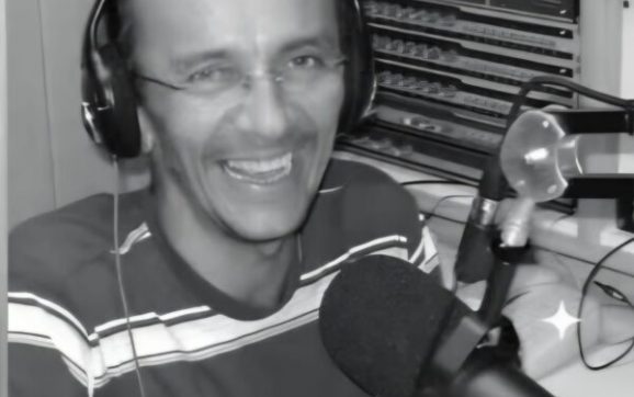 Morre em Rondonópolis o radialista Teny Lima