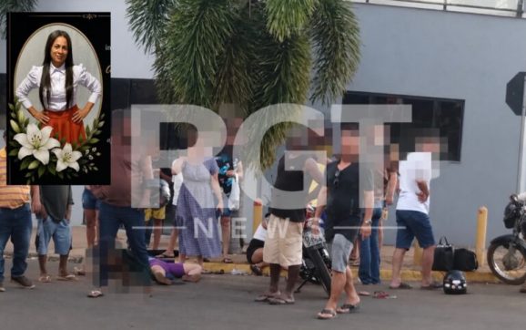 Mulher não resiste aos ferimentos e morre dias após grave acidente em Rondonópolis; vídeo mostra tudo