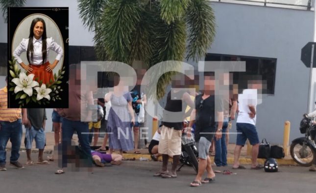 Mulher não resiste aos ferimentos e morre dias após grave acidente em Rondonópolis; vídeo mostra tudo