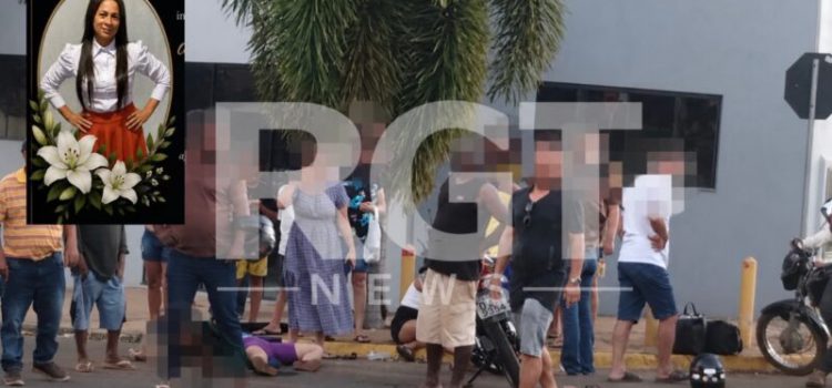 Mulher não resiste aos ferimentos e morre dias após grave acidente em Rondonópolis; vídeo mostra tudo