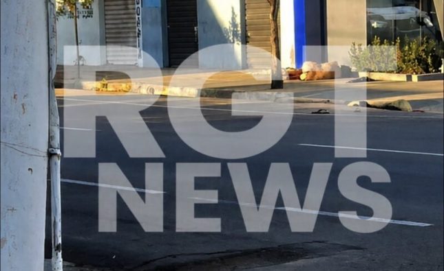 Mulher nua em surto é encontrada no meio da rua em Rondonópolis; imagens