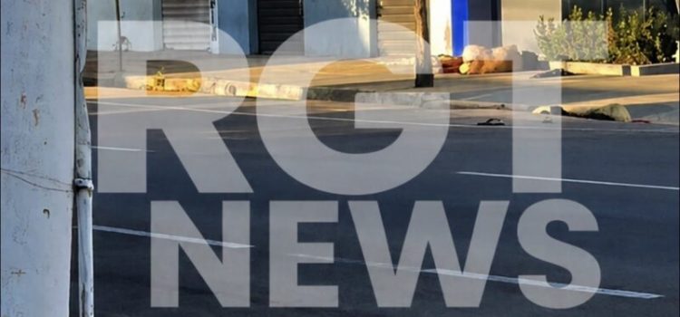 Mulher nua em surto é encontrada no meio da rua em Rondonópolis; imagens