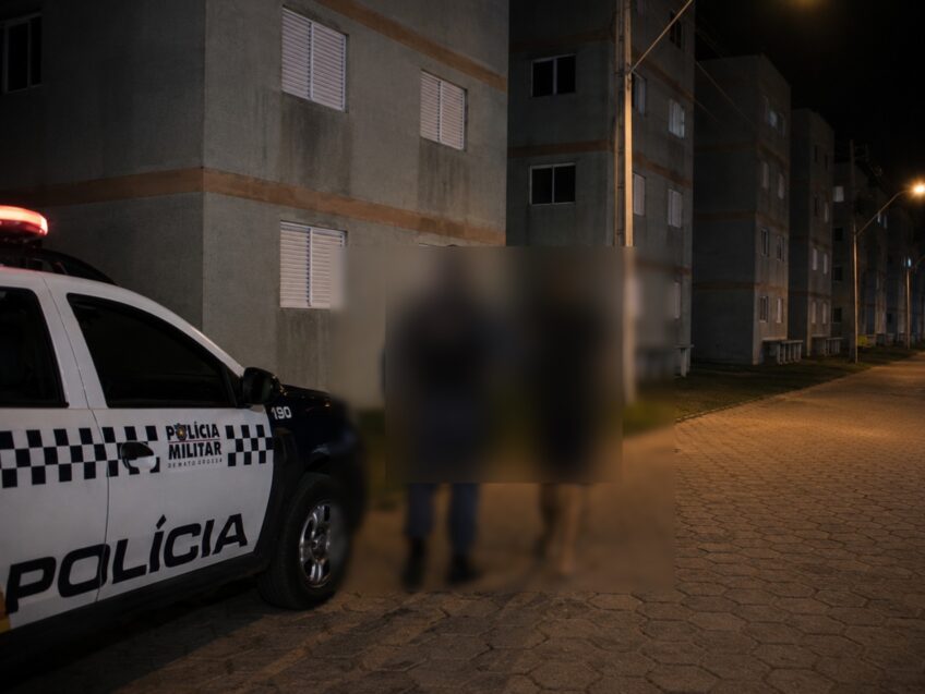 Mulher quase tem a cabeça ‘esmagada’ contra a parede durante madrugada de terror em Rondonópolis
