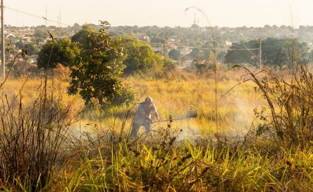 Município de Rondonópolis se prepara para previsão de seca extrema e altas temperaturas