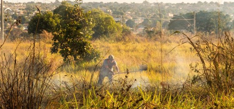Município de Rondonópolis se prepara para previsão de seca extrema e altas temperaturas