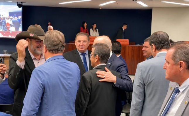 Nininho defende em audiência no STFpacto entre MT e Pará para garantir atendimento a famílias da faixa de divisa