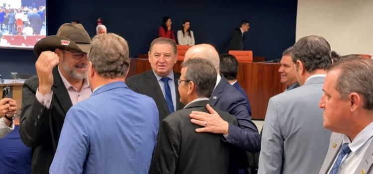 Nininho defende em audiência no STFpacto entre MT e Pará para garantir atendimento a famílias da faixa de divisa