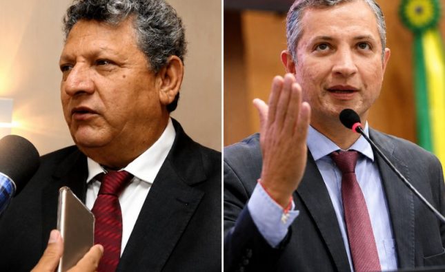 Operação Gemini: deputado Faissal Calil e desembargador são alvos da Polícia Federal