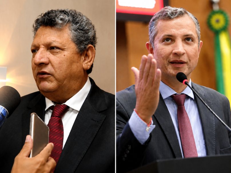 Operação Gemini: deputado Faissal Calil e desembargador são alvos da Polícia Federal