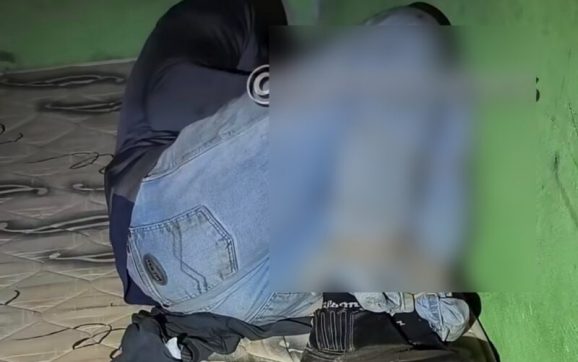 PC invade cativeiro e salva jovem que seria executado por faccionados em MT; assista tudo