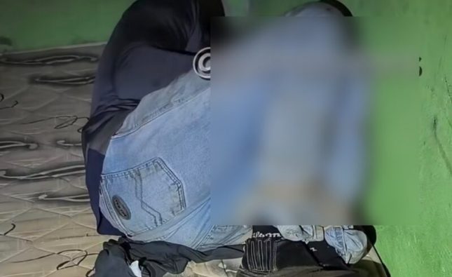 PC invade cativeiro e salva jovem que seria executado por faccionados em MT; assista tudo