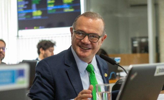 Pesquisa Percent Brasil reforça liderança de Wellington Fagundes na disputa pelo Governo de MT