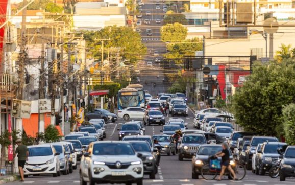 Prefeitura abre consulta pública para população ajudar a definir mobilidade urbana de Rondonópolis