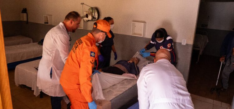 Prefeitura age e assume lar de idosos após encontrar feridas com larvas e abandono em Rondonópolis