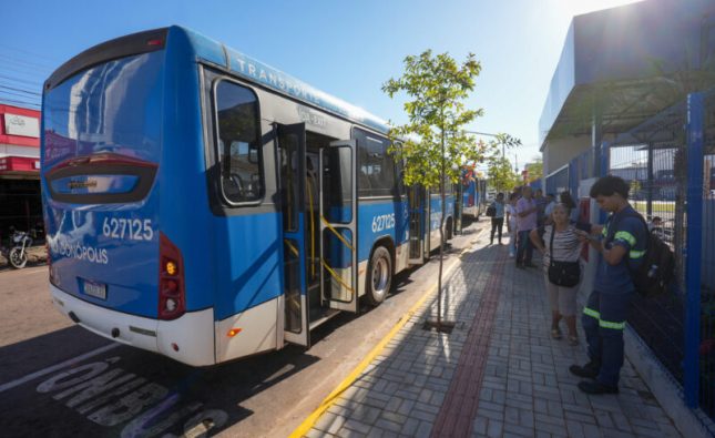 Prefeitura de Rondonópolis reativa linha 112 Buriti via Goiânia e amplia acesso da população ao transporte coletivo