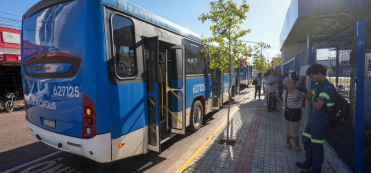 Prefeitura de Rondonópolis reativa linha 112 Buriti via Goiânia e amplia acesso da população ao transporte coletivo