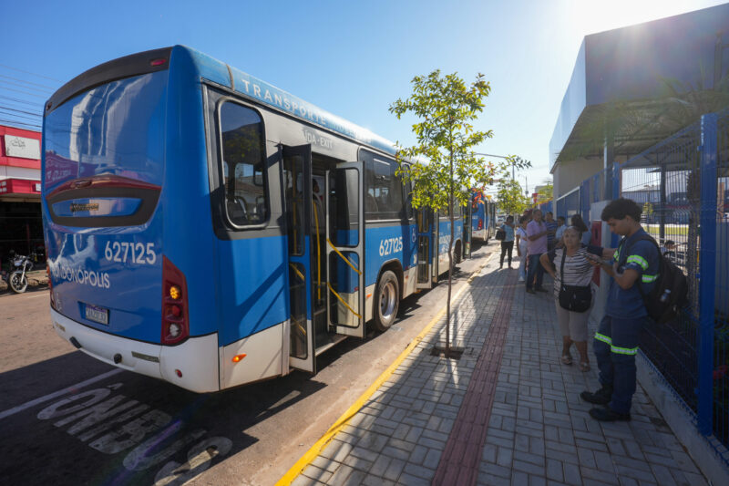 Prefeitura de Rondonópolis reativa linha 112 Buriti via Goiânia e amplia acesso da população ao transporte coletivo