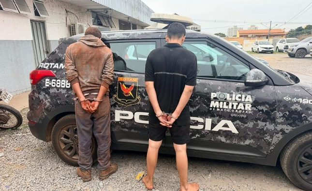 Quadrilha invade sítio, faz vítimas reféns e cai após caçada digna de filme em MT