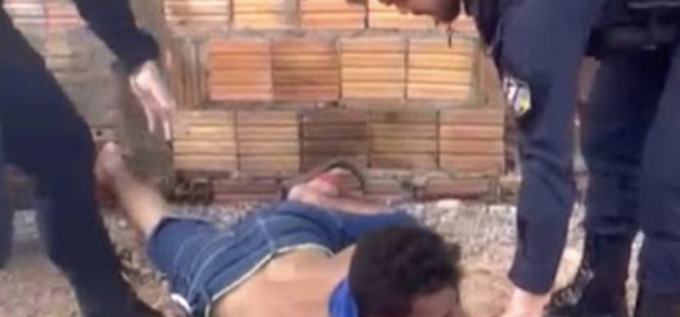 Ritual macabro? Corpo é encontrado esquartejado e indivíduo confessa o crime; imagens fortíssimas