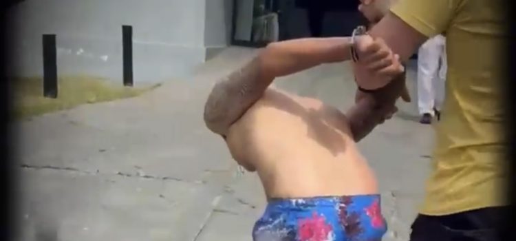 Rondonópolis: homem é preso por espancar companheira por supostos ‘nudes’ e vítima relata cárcere e perda de gestação; vídeo