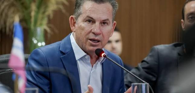 STJ investiga Mauro Mendes por consignado do Master; ex-governador nega irregularidade