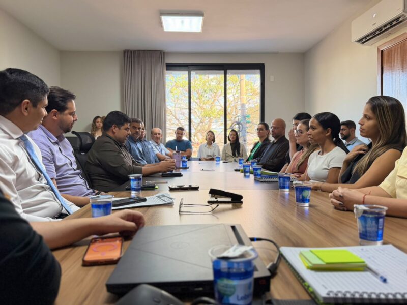 Saiba quais foram as primeiras medidas de Israel Paniago na Secretaria de Saúde