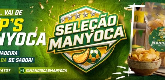Seleção Manyoca 2026: conheça o snack lançamento em Rondonópolis que vai ganhar o seu coração