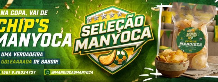 Seleção Manyoca 2026: conheça o snack lançamento em Rondonópolis que vai ganhar o seu coração